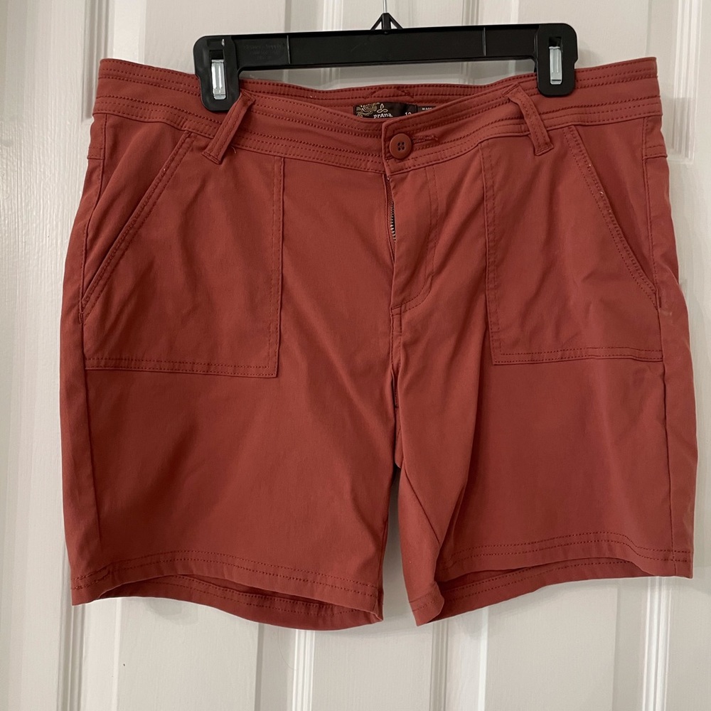 Prana Shorts, Size 12